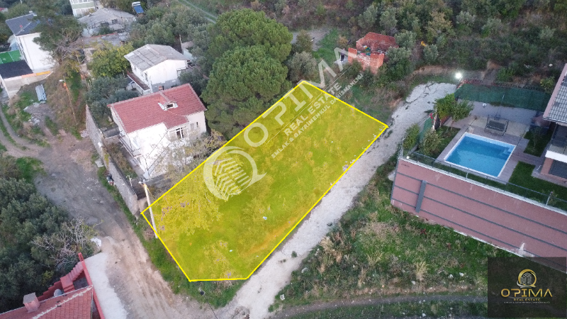 OPİMA EMLAKTAN OCAKLAR  MAHALLESİNDE KONUT İMARLI SATILIK ARSA 