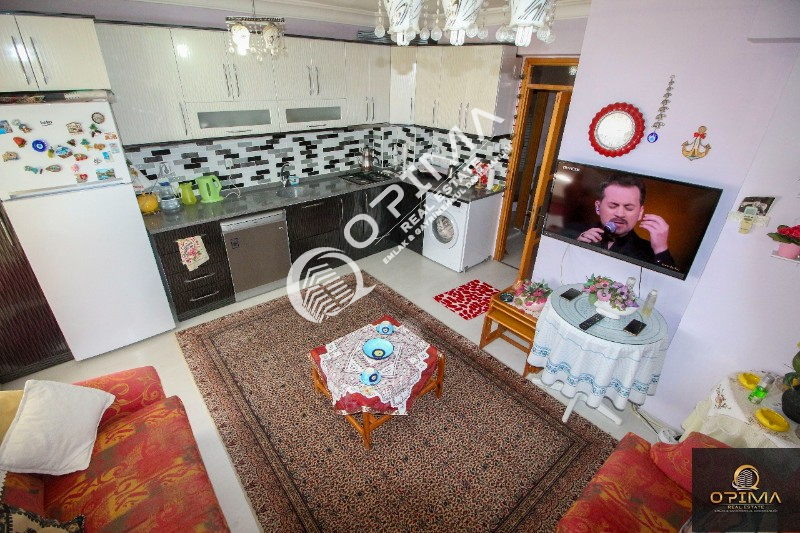 OPİMA EMLAK'TAN HALİTPAŞA MAHALLESİNDE  NEZİH SİTE  İ&Ccedil;ERİSİNDE 2+1 SATILIK DAİRE