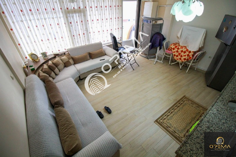 OPİMA EMLAK'TAN OCAKLARDA KORDON BOYUNDA SATILIK 2+1 DAİRE