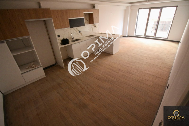 OPIMA EMLAK'TAN YALI MAHALLESİNDE SIFIR YAŞINDA YERDEN ISITMALI 1+1 SATILIK DAİRE