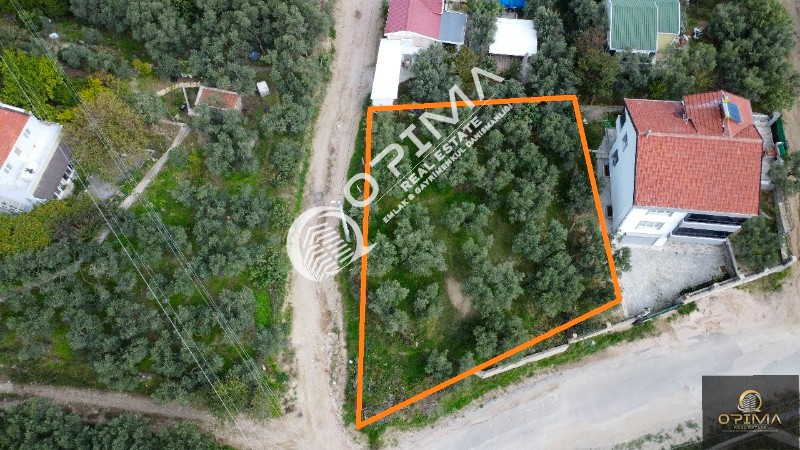 OPİMA EMLAKTAN OCAKLAR MAHALLESİNDE 477M&sup2; KONUT İMARLI SATILIK ARSA 