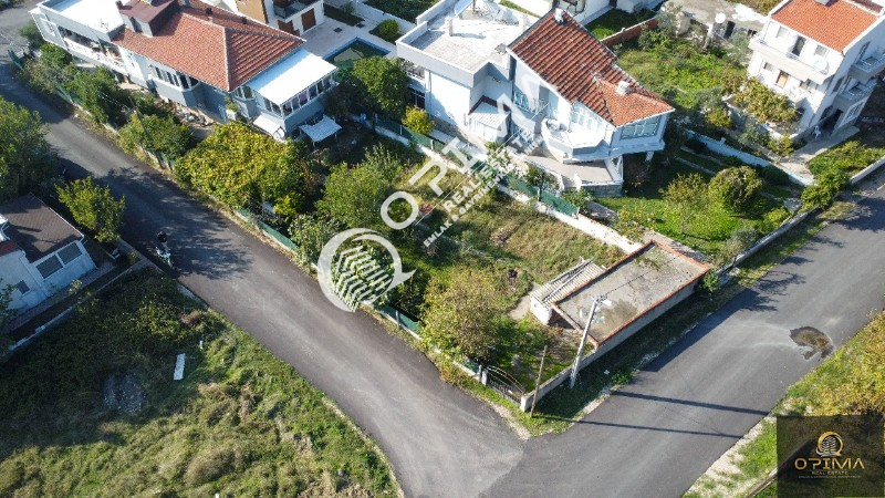 OPİMA EMLAKTAN OCAKLAR MAHALLESİNDE 385M&sup2; 2 KAT İMARLI SATILIK ARSA 