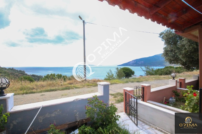 OPIMA EMLAK'TAN OCAKLAR'DA DENİZ MANZARALI 3+1 SATILIK M&Uuml;STAKİL EV