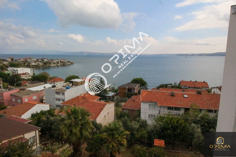 OPİMA EMLAK'TAN TATLISUDA DENİZ MANZARALI SATILIK 2+1 DUBLEX DAİRE