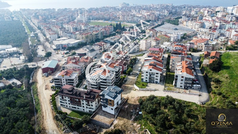 OPİMA EMLAK'TAN ALAETTİN MAHALLESİNDE MASRAFSIZ FERAH SATILIK 2+1 DAİRE