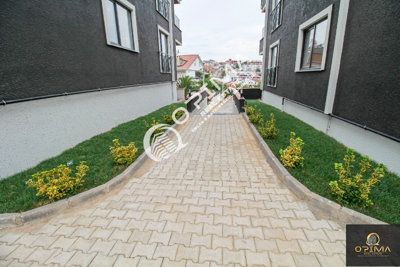 OPİMA EMLAK'TAN ATAT&Uuml;RK MAHALLESİNDE SIFIR YAŞINDA 2+1 SATILIK DAİRE