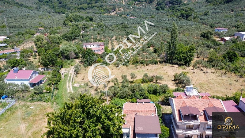 OPİMA EMLAK'TAN  OCAKLAR MAHALLESİNDE HALK PLAJINA 380M MESAFEDE  SATILIK ARAZİ