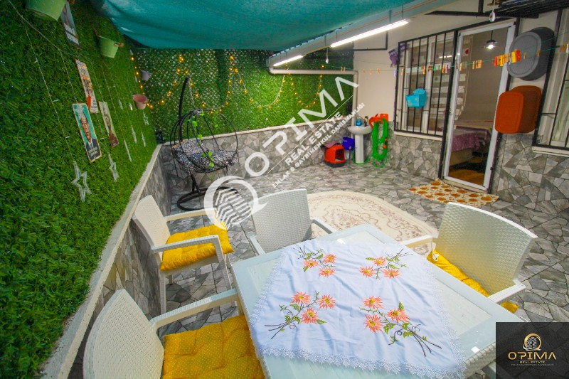 OPİMA EMLAKTAN YALI MAHALLESİNDE &Ccedil;ARŞI MERKEZDE 2+1 SATILIK DAİRE 