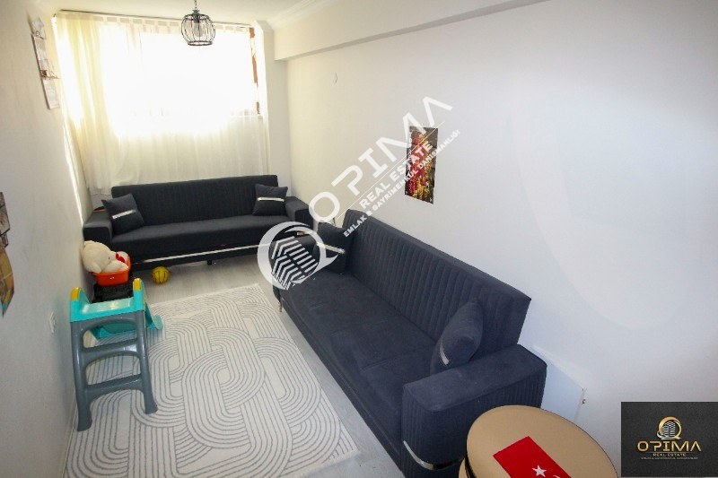 OPİMA EMLAKTAN ALAETTİN MAHALLESİNDE FIRSAT SATILIK 2+1 DAİRE 