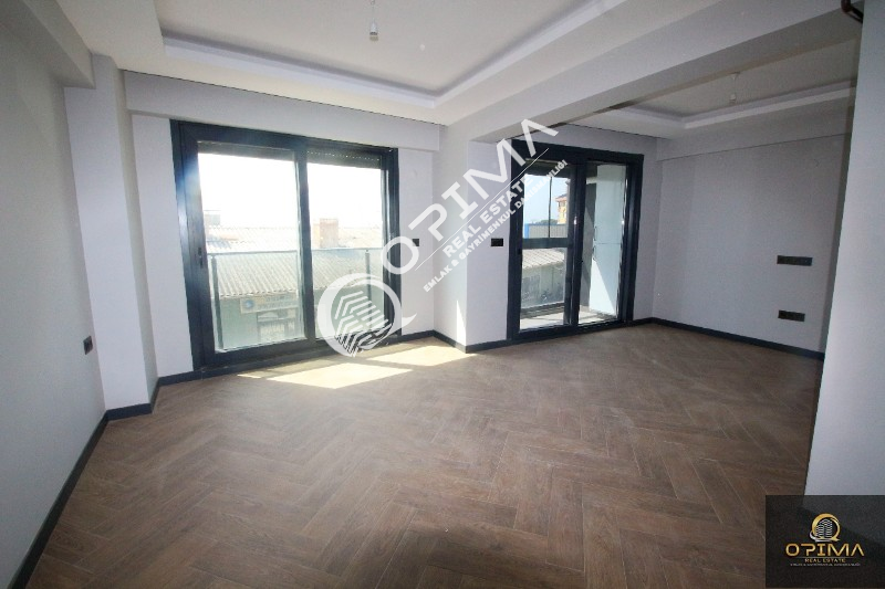 OPİMADAN ALAETTİN MAHALLESİNDE SIFIR YAŞINDA YERDEN ISITMALI 2+1 SATILIK DAİRE 