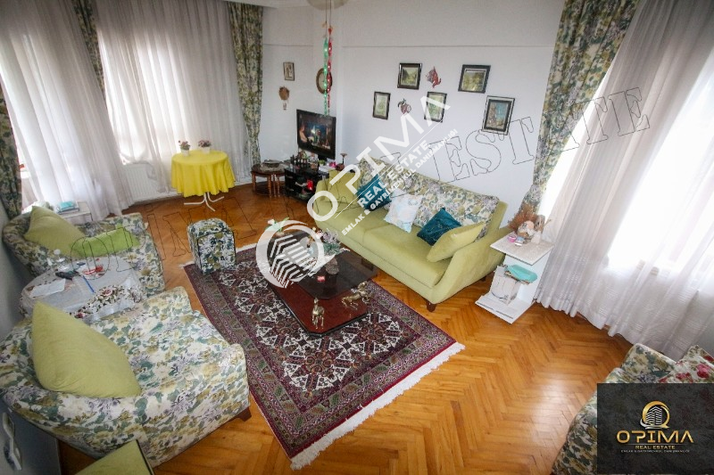 OPİMA EMLAK'TAN YALI MAHALLESİNDE DENİZ MANZARALI SATILIK 3+1 DUBLEX DAİRE