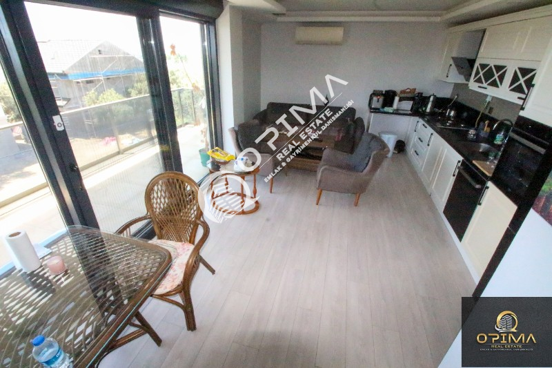 OPİMA EMLAK'TAN SAHİL MAHALLESİN'DE DENİZ MANZARALI SATILIK 3+1 DUBLEX DAİRE