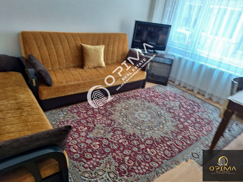 OPİMA EMLAK'TAN HALİTPAŞA MAHALLESİNDE FULL EŞYALI KİRALIK 2+1 DAİRE
