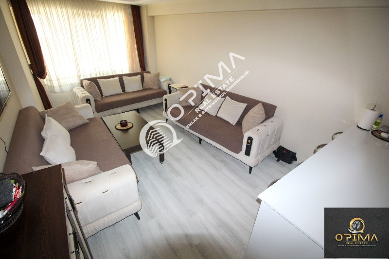 OPİMADAN ALAETTİN MAHALLESİNDE YENİ TASARIM SATILIK 1+1 DAİRE 